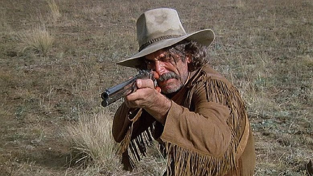 Sam Elliott en Frente a Frente con la Muerte