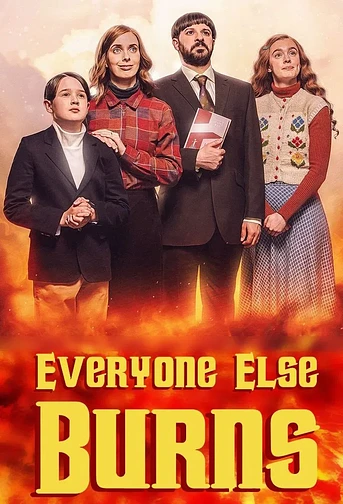 Poster de Que Ardan todos