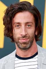 picture of actor Simon Helberg