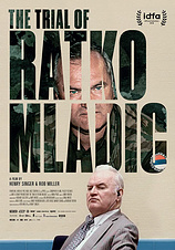 poster of movie El Juicio a Ratko Mladic