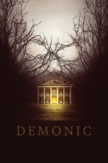 poster of content Demonic