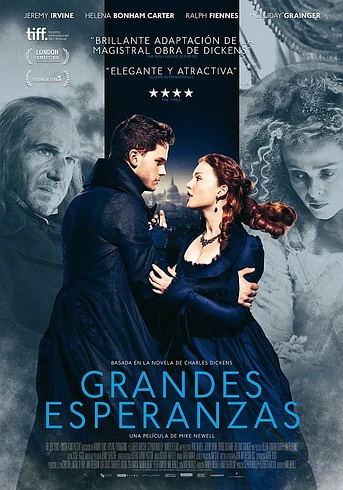 Poster de Grandes Esperanzas
