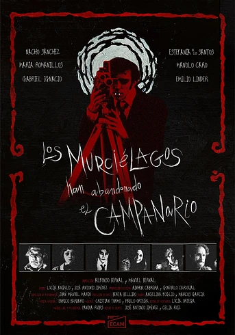 Poster de Los Murciélagos han abandonado el Campanario