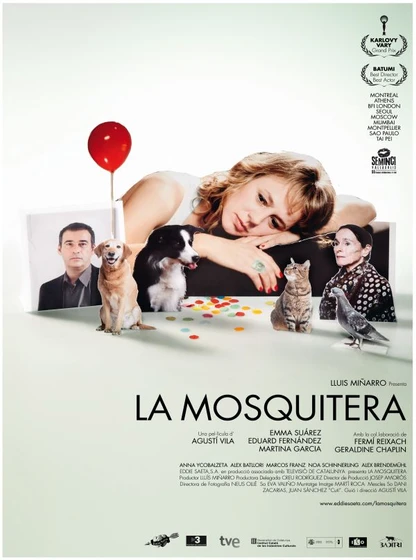 Imagen de la-mosquitera (Cartel)