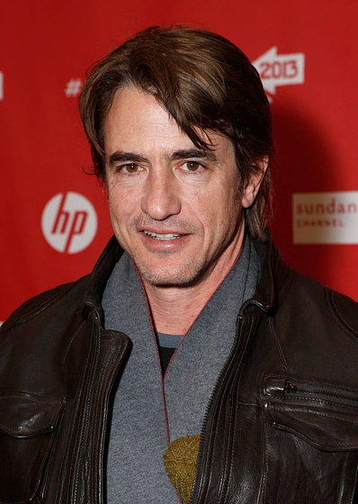 Dermot Mulroney en Stoker (Sundance 2013)