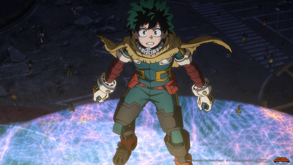 Imagen de My Hero Academia: You're Next