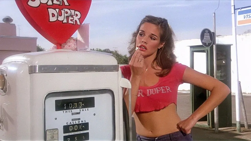 Imagen de Gas Pump Girls