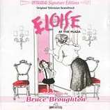 cover of soundtrack Eloise en Nueva York