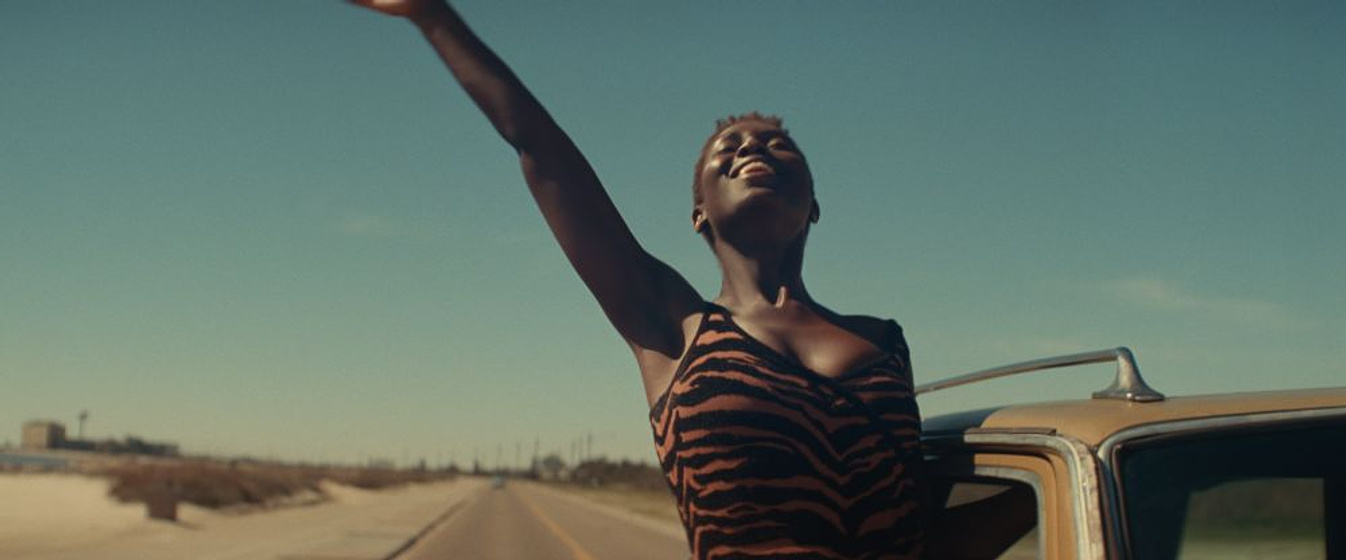 Jodie Turner-Smith en Queen & Slim