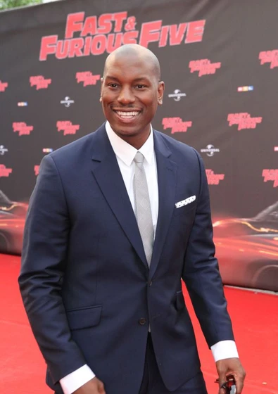 Tyrese Gibson en fast-and-furious-5 (Premiere en Colonia. Abril 2011)