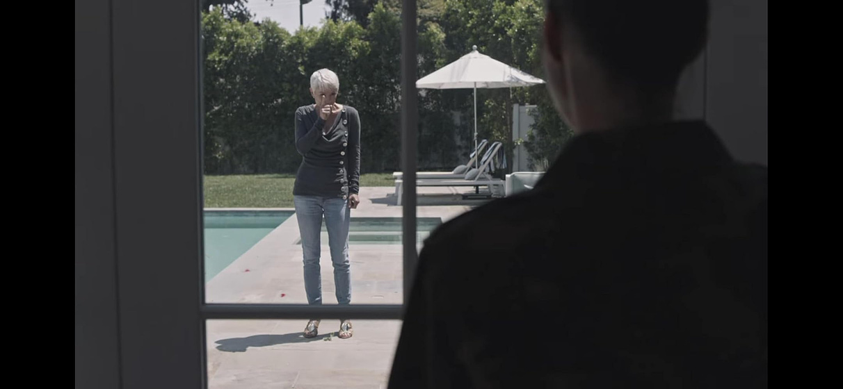 Nana Visitor en Recuperar el Pasado