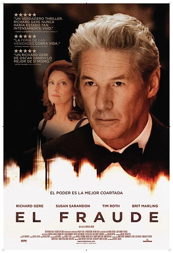 Poster de El Fraude