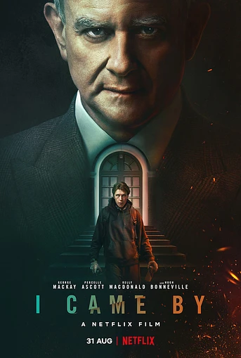 Poster de Pasaba por aquí
