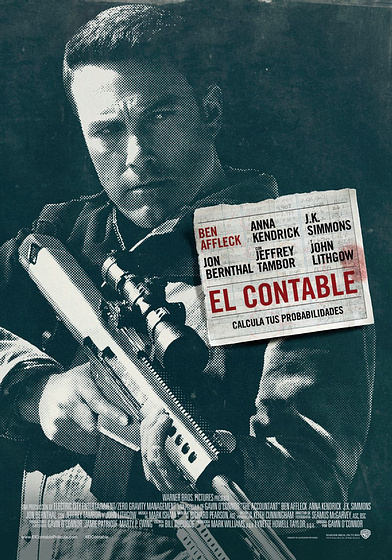 Imagen de El Contable (Cartel español)