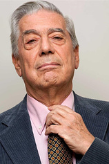 photo of person Mario Vargas Llosa