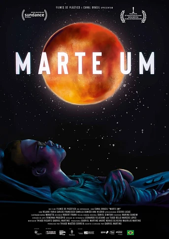 Poster de Mars One