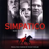 Carátula de la banda de sonido de Círculo de Engaños