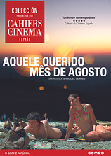 poster of movie Aquele Querido Mês de Agosto