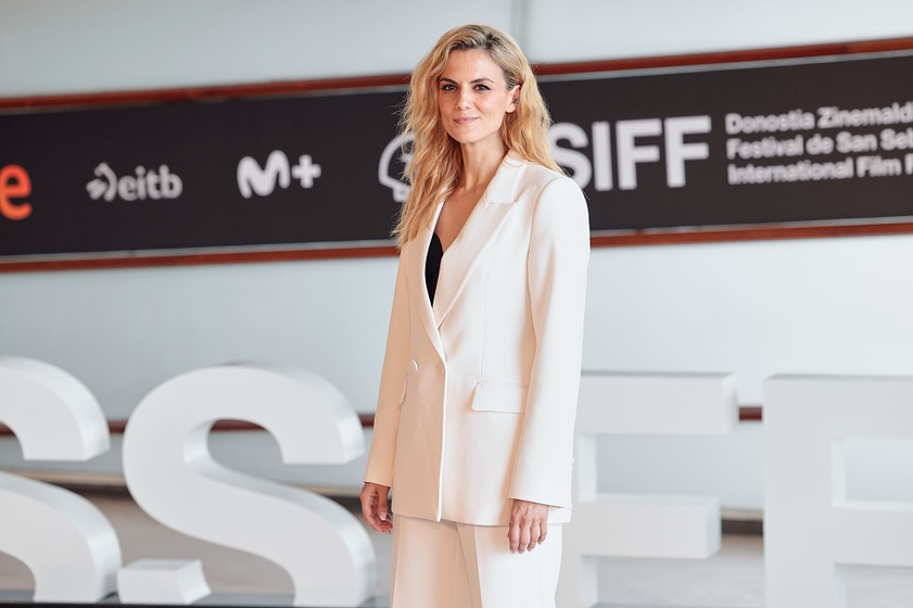 Melina Matthews en La Habitación de al Lado (Festival de San Sebastián. Septiembre 2024)