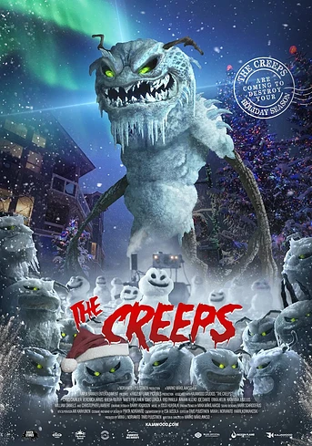 Poster de The Creeps