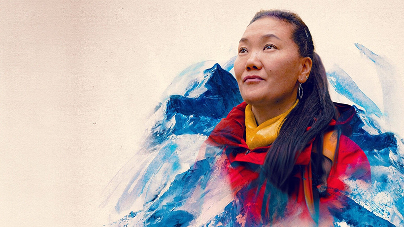 Imagen de La Reina de la Montaña: Lhakpa Sherpa y la Cumbre del Everest