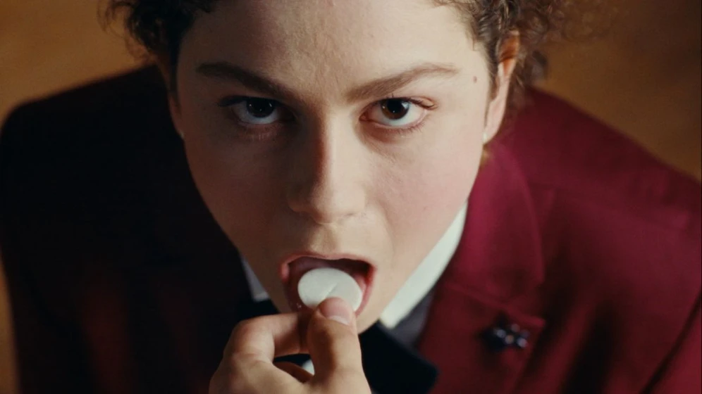 Alexander Jameson en lemonade-blessing