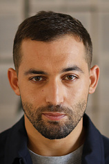 picture of actor Dali Benssalah