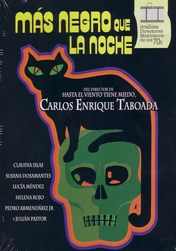 poster of movie Más negro que la noche