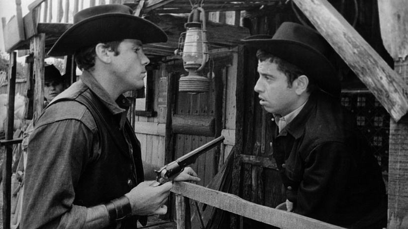 Imagen de Una Chica y los Fusiles