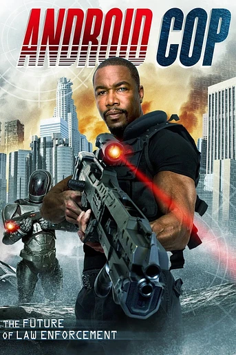 Poster de Android Cop