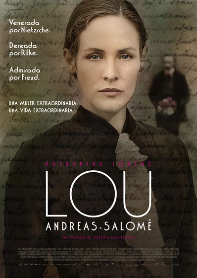 Imagen de lou-andreas-salome (Cartel español)