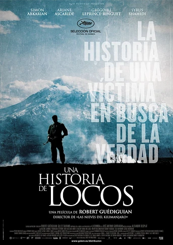 Poster de Una Historia de locos