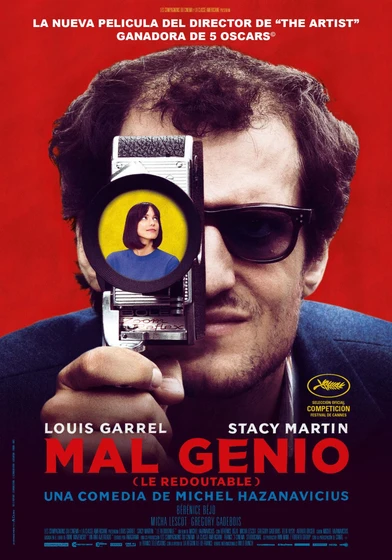 Imagen de mal-genio (Cartel español)
