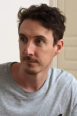 photo of person Benjamin Mousquet