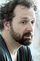 photo of person Frédéric Fisbach