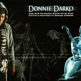 Carátula de la banda de sonido de Donnie Darko