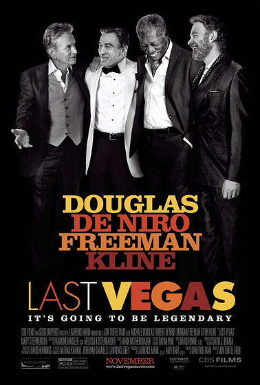 Imagen de Plan en Las Vegas (Cartel teaser)