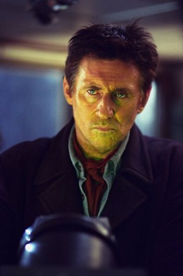 Gabriel Byrne en Ghost Ship. Barco Fantasma