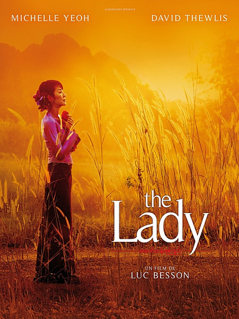 poster of content The Lady