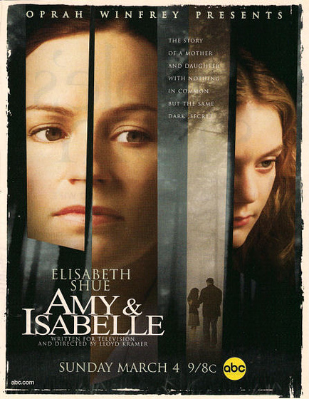 Imagen de Amy e Isabelle (Cartel)