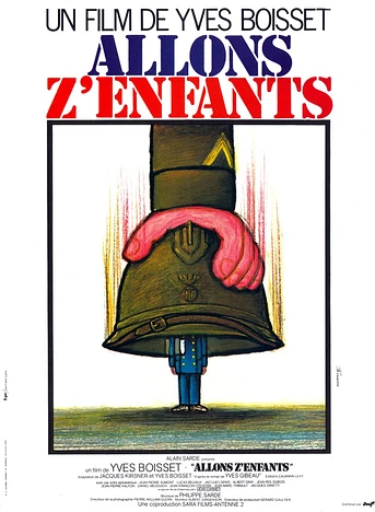 Poster de Marchemos, hijos de la patria