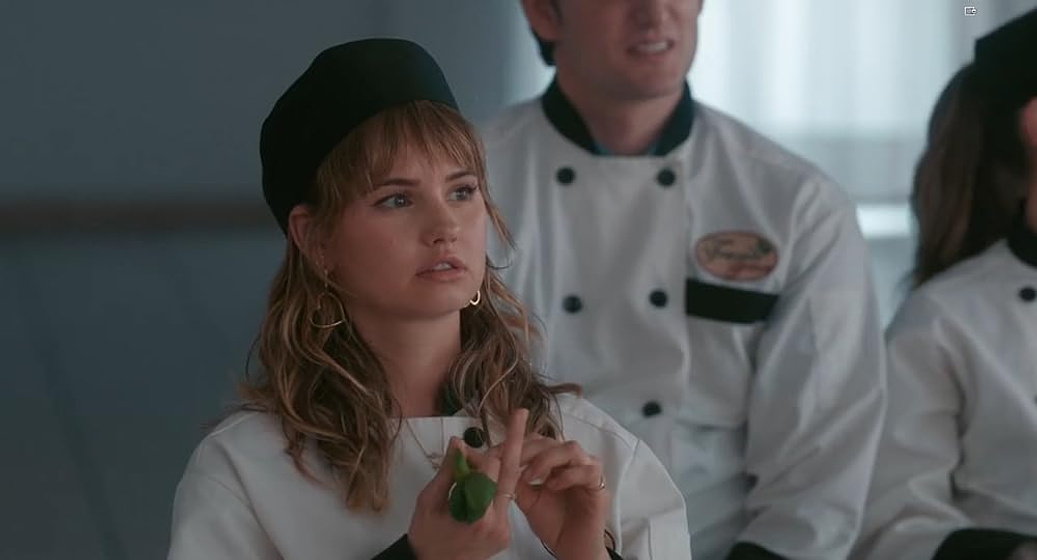 Debby Ryan en hazme-girar