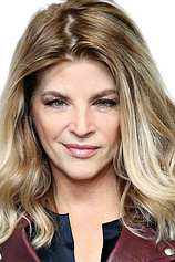 picture of actor Kirstie Alley