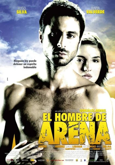Imagen de el-hombre-de-arena (Cartel)