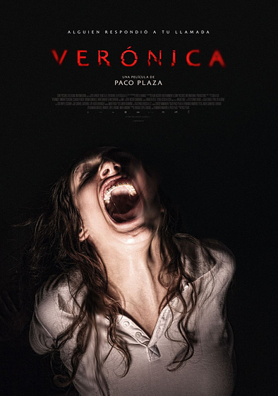 Imagen de Verónica (Cartel español)