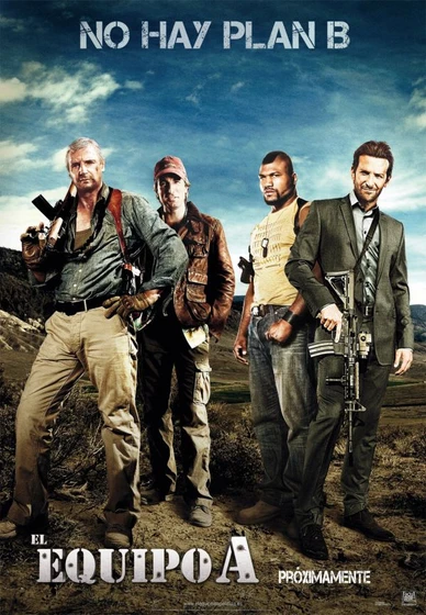Imagen de el-equipo-a (Cartel teaser)