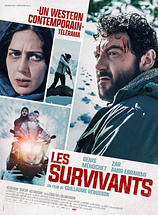 poster of movie Los Supervivientes