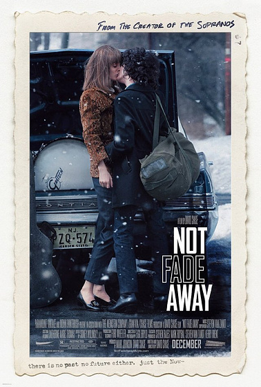 Imagen de Not Fade Away (Poster)