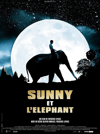 Poster de Sunny et l'Eléphant