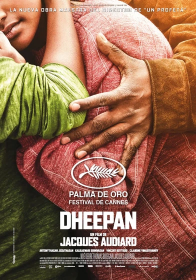 Imagen de dheepan (Cartel español)